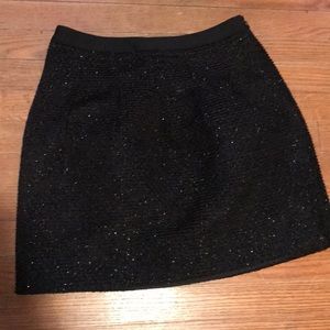 Sparkly Loft Skirt